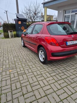 Predam Peugeot 207 1.4 - 8