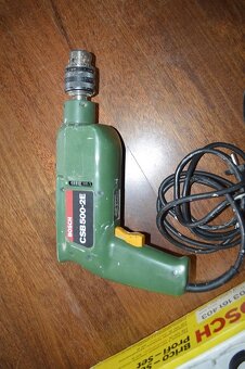 predam kvalitnu priklepovu vrtacku BOSCH - 8