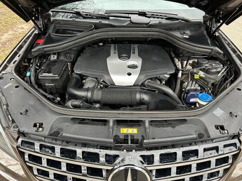 Mercedes ML250 GLE250 4Matic - 8