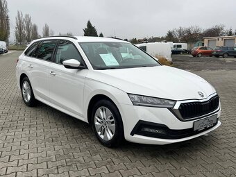 Škoda Octavia Combi 2.0 TDI SCR Ambition - 8