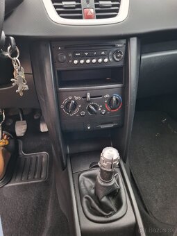 Predam peugeot 207 1.4 16v benzin - 8