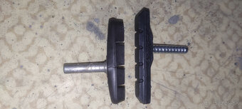 Predam bicykel , ram a vidlica (cr-mo) - 8