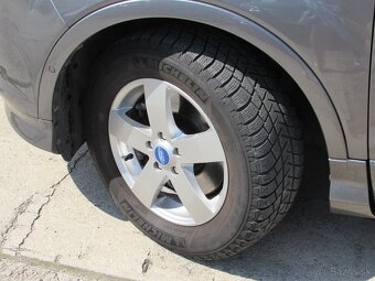 Ford Kuga 2.0 TDCI - ST LINE - 4x4, AUTOMAT - splátka 146,-€ - 8