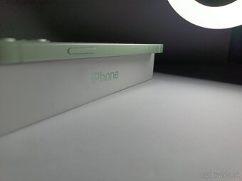 Iphone 12 Green 128gb, SUPER CENA , NOVÁ BAT.100% - 8