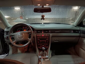 Audi a6 c5 V6 3.0 162kw Quattro - 8