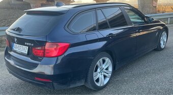 Bmw f31 320D Touring Diesel 2012 TOP - 8