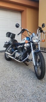 Predam Yamaha Virago 125 - 8