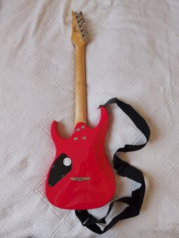 elektricka gitara IBANEZ gio MIKRO + obal Ibanez - 8