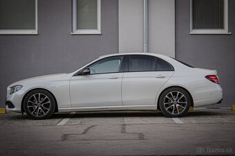 Mercedes-Benz E trieda Sedan 200 D TOP STAV - 8