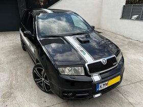 Škoda Fabia 1.9 TDI RS - 8
