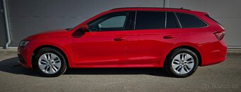 Rezervovane...Škoda Octavia Combi 1.5 TSI  2022 DSG - 8