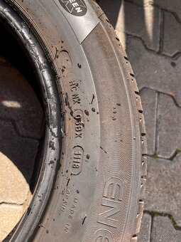 185/65R15 Michelin letne - 8