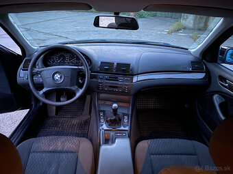 BMW E46 318i Touring LPG - 8