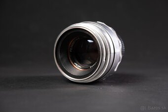 Helios 44 58/2. (strieborný, 13-lamelový) - 8