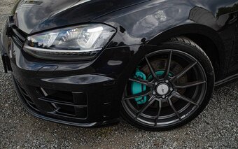 Volkswagen Golf R 2.0 TSI 4motion - 8