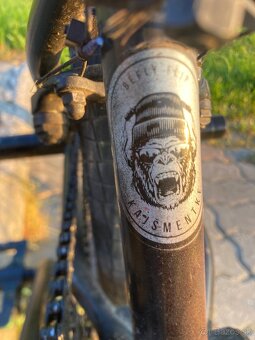 Bmx befly flip 4 - 8