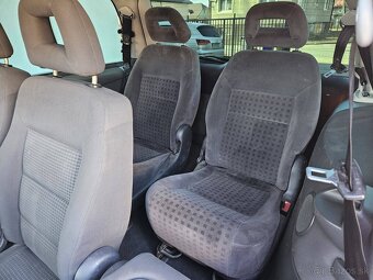 Volkswagen Sharan 1.9tdi 7miest - 8
