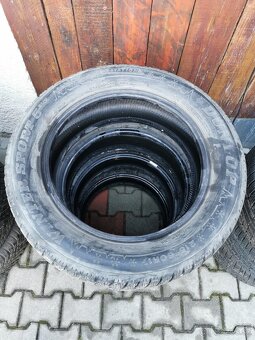Dunlop Winter Šport 5 suv, 215/60 R17, zimné pneu - 8