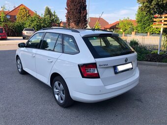 “Aj na SPLATKY” Škoda Fabia Combi 1.4 TDI - 8