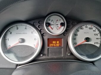 Peugeot 207, r.v. 2009, 1.4 (70kW) - 8