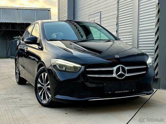 MERCEDES B180CDI - PREDAJ AJ NA SPLÁTKY - 8