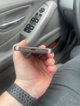 IPHONE 16 PRO 128GB DESERT TITANIUM - 8