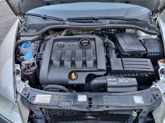 Škoda Octavia 2 1.9 tdi 77kw - 8