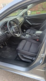 Predám Mazdu 6 Wagon (combi) 2.2 Skyactiv-D Attraction - 8