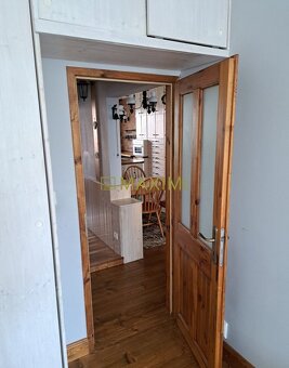 PREDAJ - krásny moderný 3- izbový byt na ulici Haanová - 8