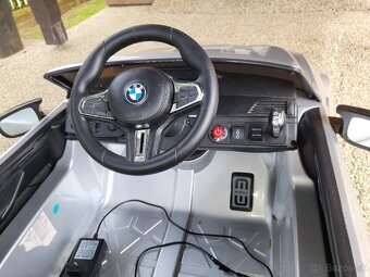 Predám detské autíčko BMW - 8