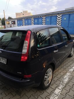 Ford Focus C-Max 1.6 TDCI 66kw - 8