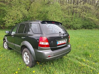Kia Sorento 2.5 CRDI 103kW - 8