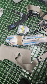 Airbag , Airbagy BMW F10, F11 - 8