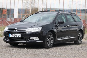 Citroen C5 Kombi 1,6 Turbo benzin - 8