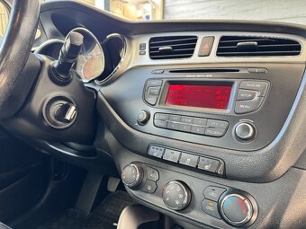 Kia Ceed kombi 1.4 benzin 6 rýchlostný - 8