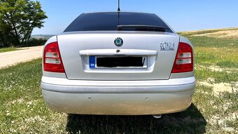 Škoda Octavia 1.9 TDi 81KW - 8