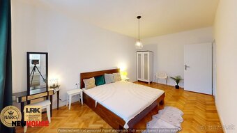Rezervovaný Na prenájom veľký 2 izbový byt s parkovacím s - 8