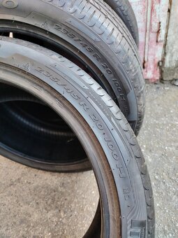235/45R20 Pirelli Scorpion Zero pneumatiky - 8
