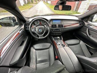 BMW X6 xDrive 40d-rv:20.4.2011----top vybava-top servis----- - 8