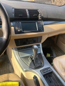 X5 , E53 , 160kw - 8