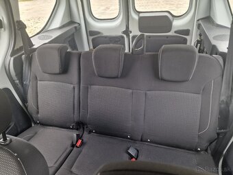 Dacia Dokker 2018 1.6 75kW Benzín, možný odpočet DPH - 8
