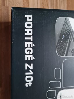 PC Toshiba Portege Z10t - 8