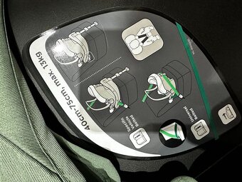 Joie i-Snug 2 40-75cm Laurel vajíčko i-Size - 8