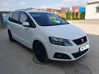 Seat alhambra 2.0Tdi - 8