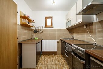 Exkluzívny predaj rodinného domu v obci Jelšovce, okres NR - 8