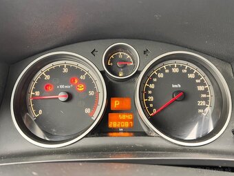 Opel Zafira, 2008, 7-miestne, automat - 8