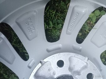 Suzuki SX4 17"originálne hliníkové disky, snímače TPMS - 8