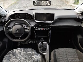 Peugeot 208 STYLE - 1.2 PureTech 74kw, NOVÉ VOZIDLO v záruce - 8