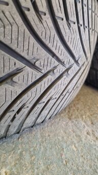 Pneu 215/55 R17 Goodyear, Kleber dot 2023 - 8