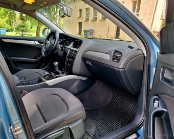 Audi A4 B8 1.8TFSi 88Kw 120PS R.V.09/2009 M6 - 8
